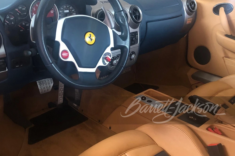 2006 Ferrari F430 Berlinetta - Image 4 of 5