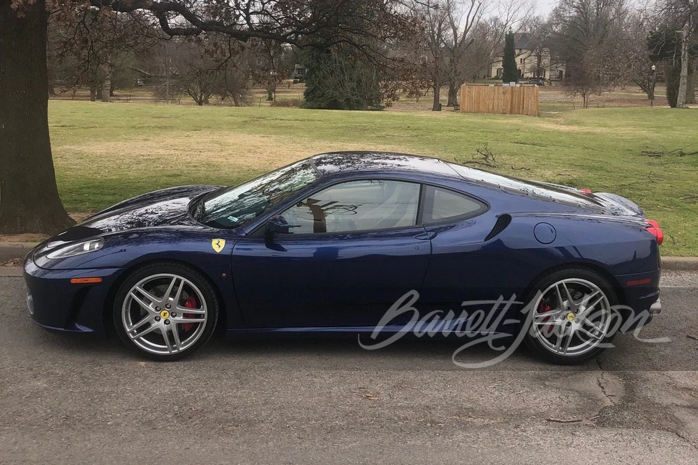 2006 Ferrari F430 Berlinetta - Image 5 of 5