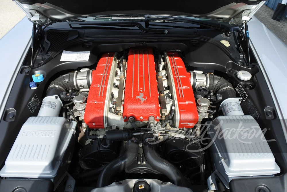 2006 Ferrari 612 - Image 2 of 8
