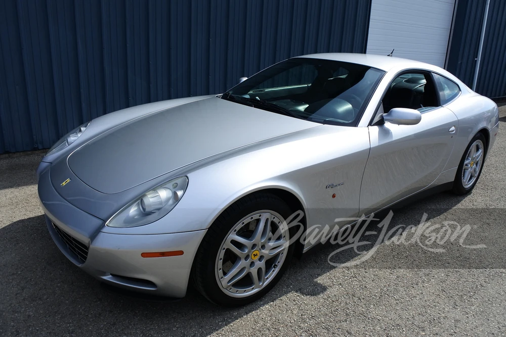 2006 Ferrari 612 - Image 4 of 8
