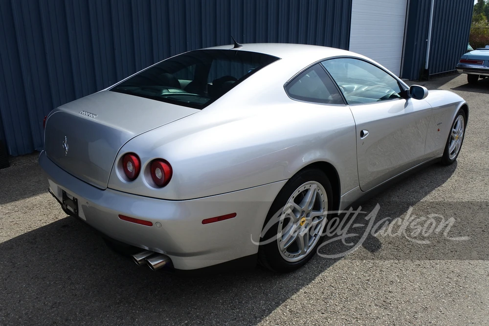 2006 Ferrari 612 - Image 7 of 8
