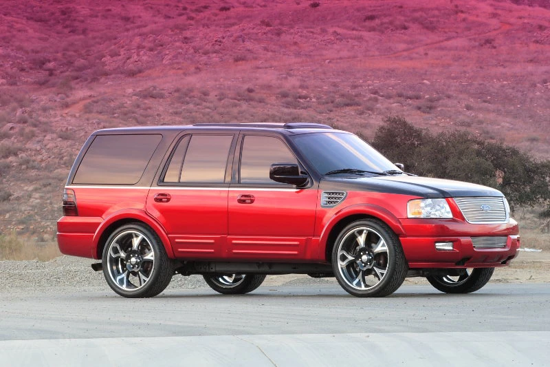 2006 Ford Expedition 2nd Gen - Image 4 of 4
