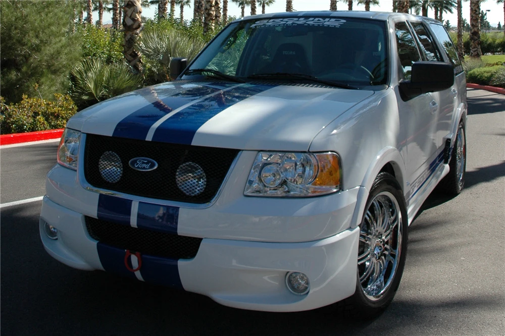 2006 Ford Expedition 2nd Gen - Image 2 of 5