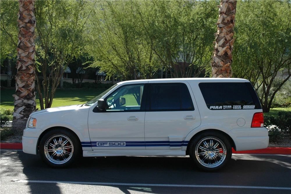 2006 Ford Expedition 2nd Gen - Image 5 of 5