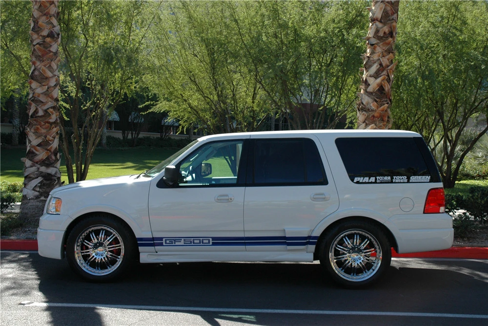 2006 Ford Expedition 2nd Gen - Image 4 of 4
