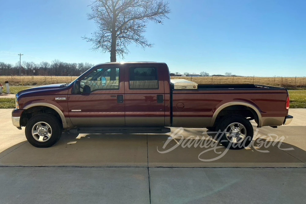 2006 Ford Super Duty 1st Gen - Image 9 of 15