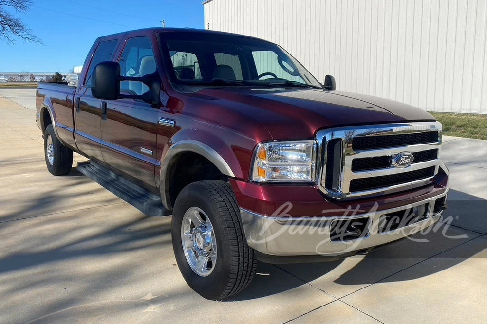 2006 Ford Super Duty 1st Gen - Image 12 of 15