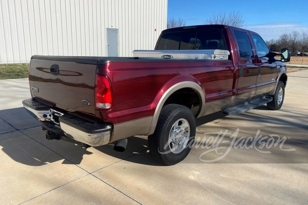 2006 Ford Super Duty 1st Gen - Image 14 of 15
