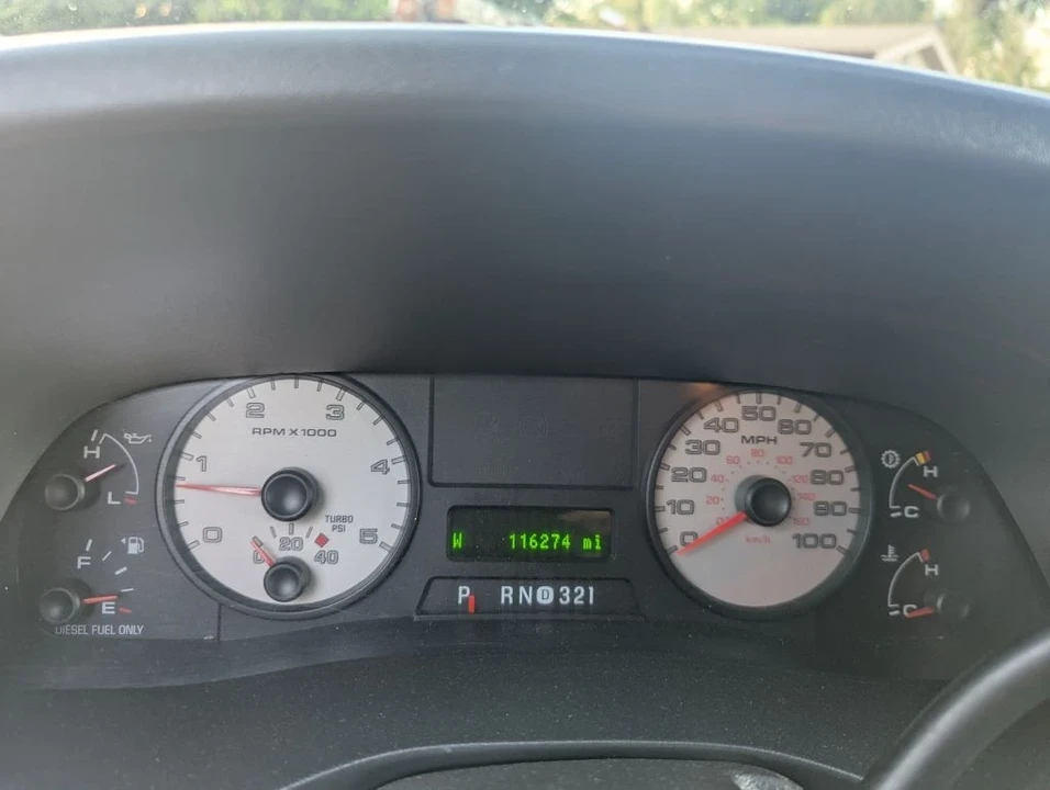 2006 Ford Super Duty 1st Gen - Image 18 of 19