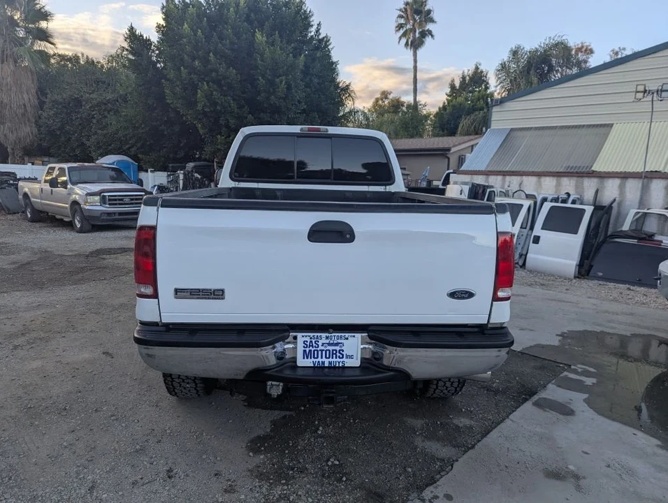 2006 Ford Super Duty 1st Gen - Image 5 of 19