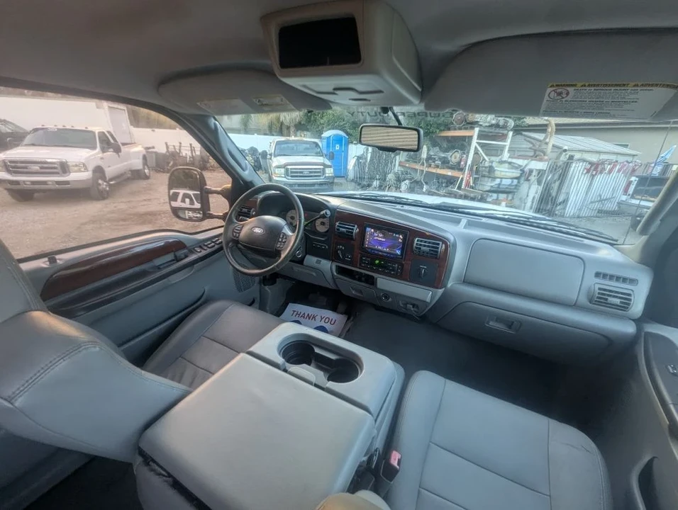 2006 Ford Super Duty 1st Gen - Image 15 of 19