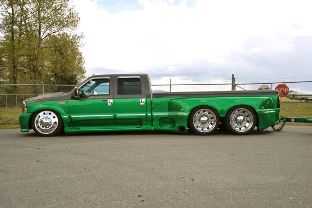 2006 Ford Super Duty 1st Gen - Image 2 of 2