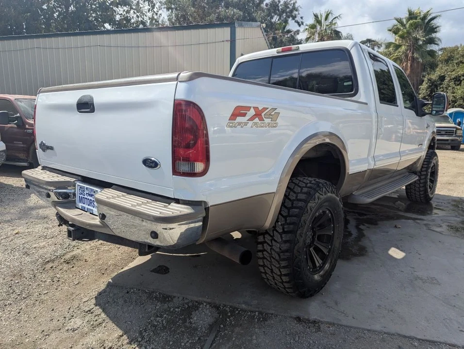 2006 Ford Super Duty 1st Gen - Image 5 of 17
