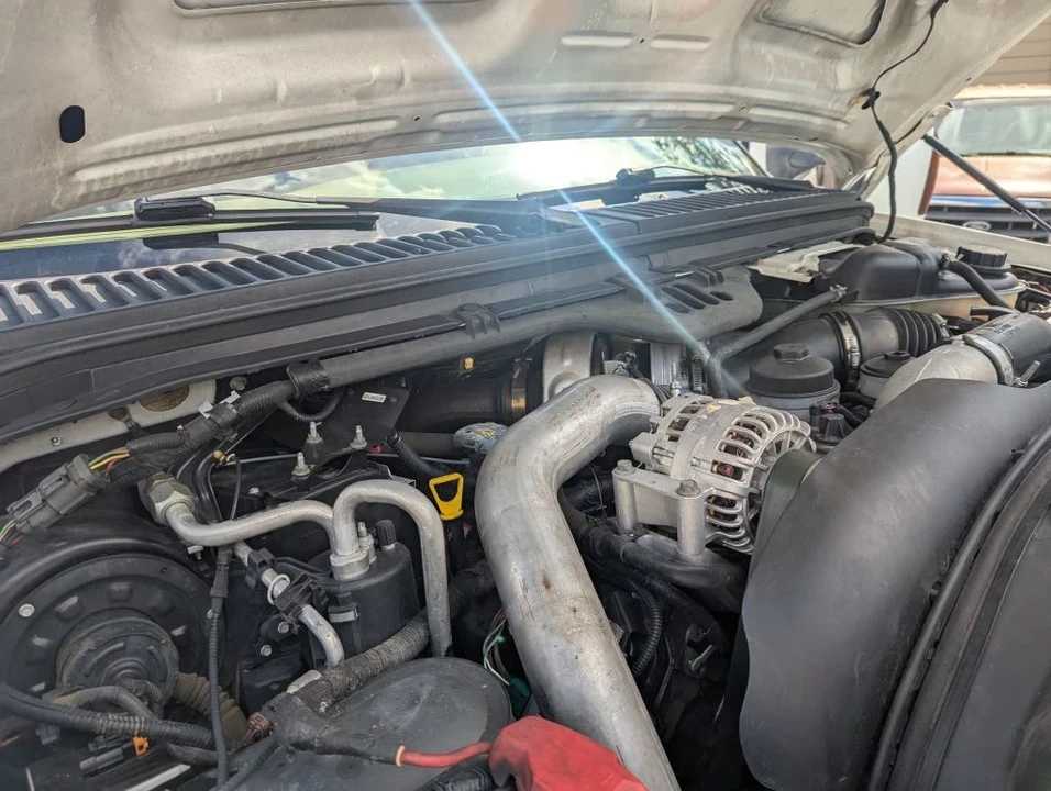 2006 Ford Super Duty 1st Gen - Image 16 of 17