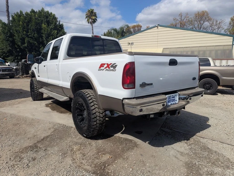 2006 Ford Super Duty 1st Gen - Image 4 of 17