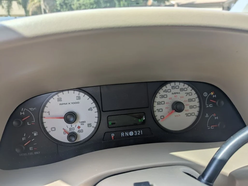 2006 Ford Super Duty 1st Gen - Image 15 of 17