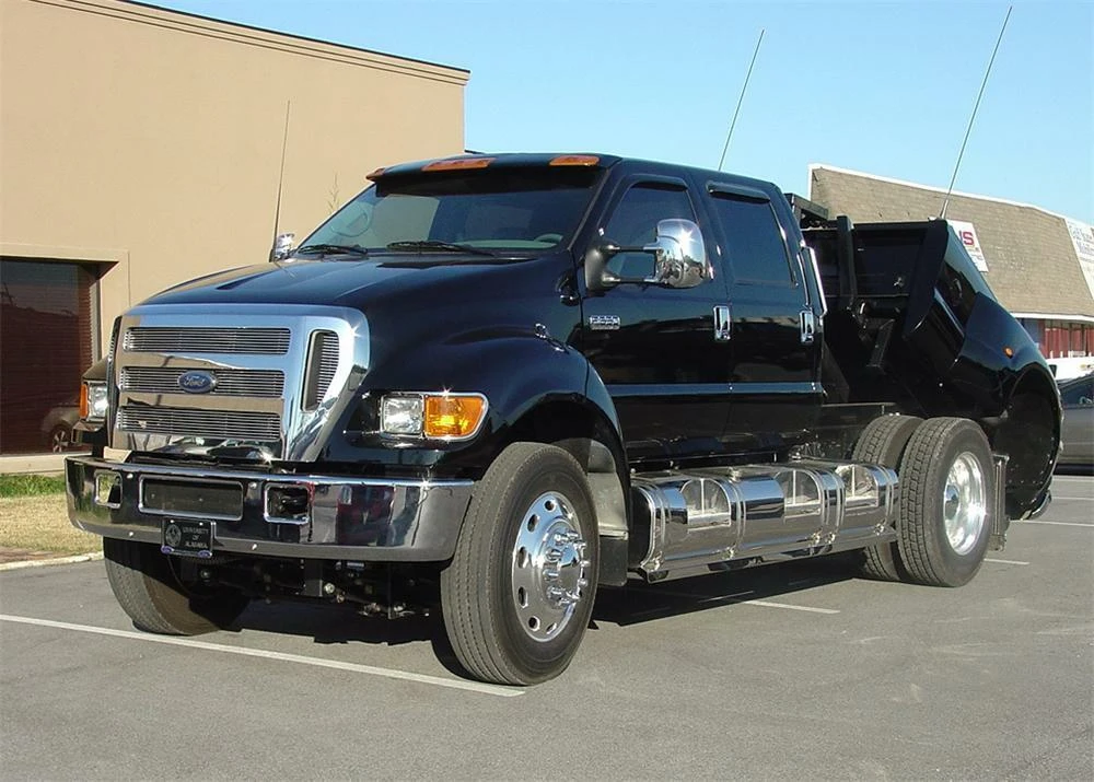 2006 Ford Super Duty 1st Gen - Image 2 of 2