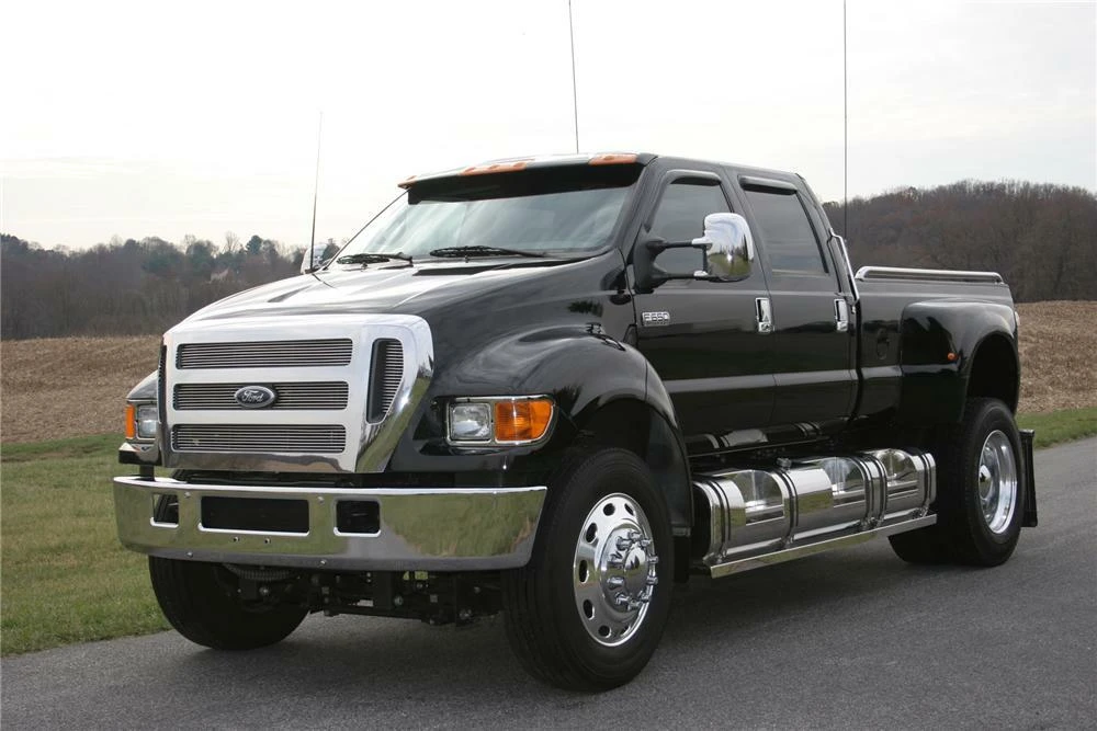 2006 Ford Super Duty 1st Gen - Image 2 of 5