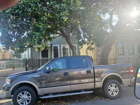 2006 Ford F150