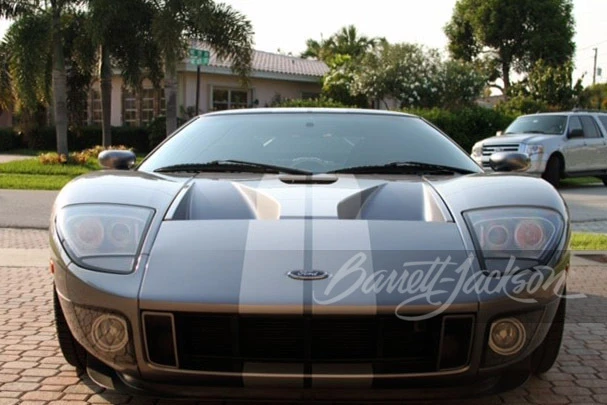 2006 Ford GT 1st Gen - Image 4 of 14