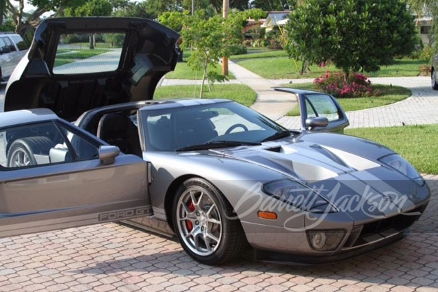 2006 Ford GT 1st Gen - Image 9 of 14