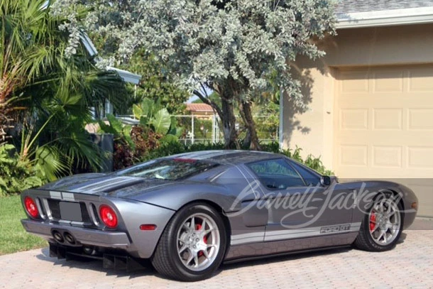 2006 Ford GT 1st Gen - Image 13 of 14