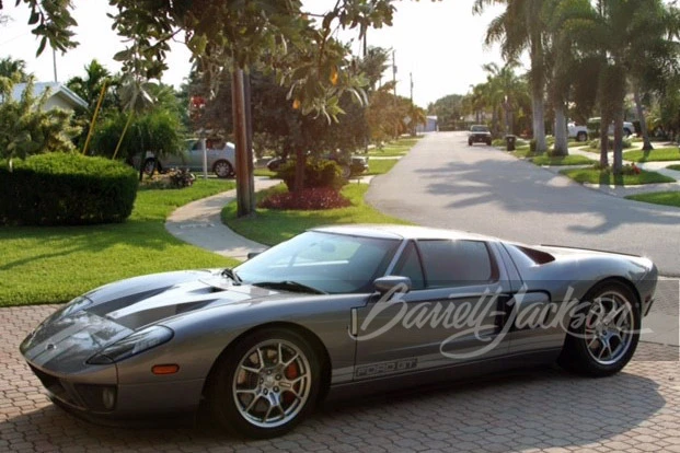 2006 Ford GT 1st Gen - Image 14 of 14