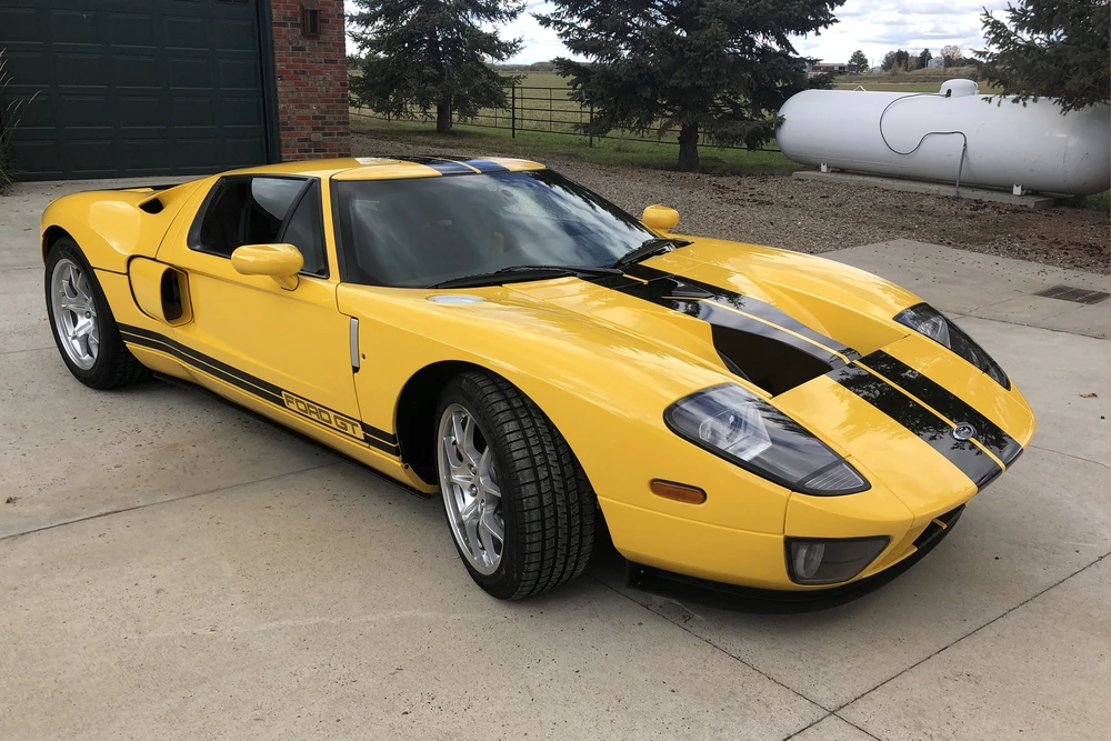2006 Ford GT 1st Gen - Image 2 of 6