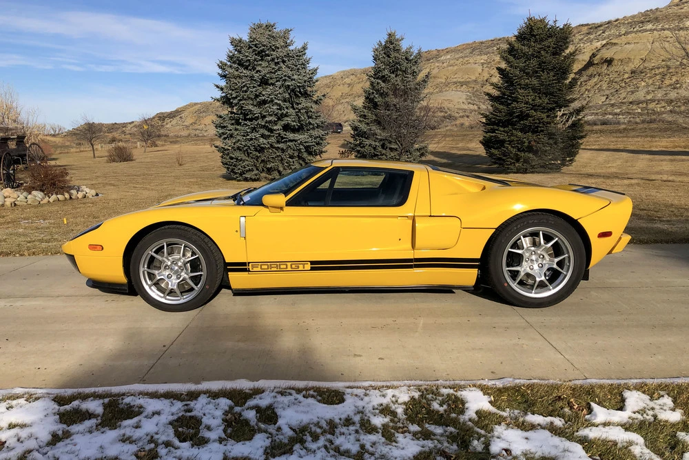 2006 Ford GT 1st Gen - Image 6 of 6