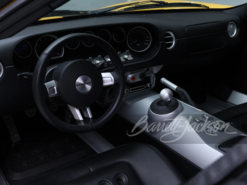 2006 Ford GT 1st Gen - Image 4 of 31