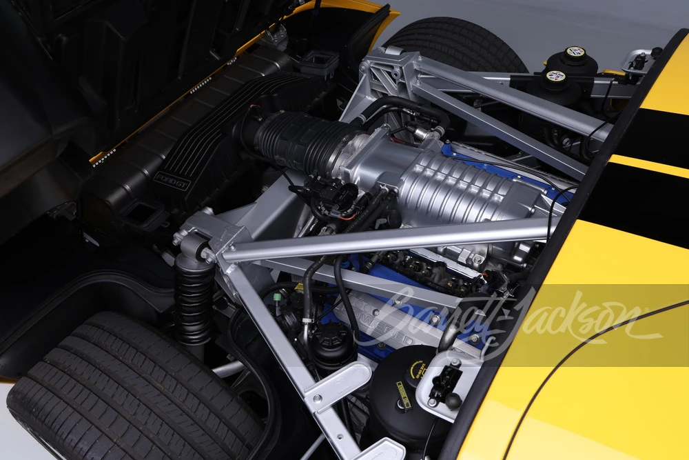 2006 Ford GT 1st Gen - Image 19 of 31