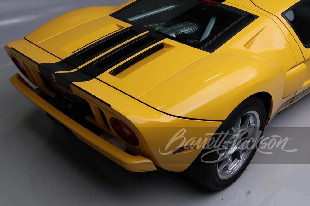 2006 Ford GT 1st Gen - Image 23 of 31