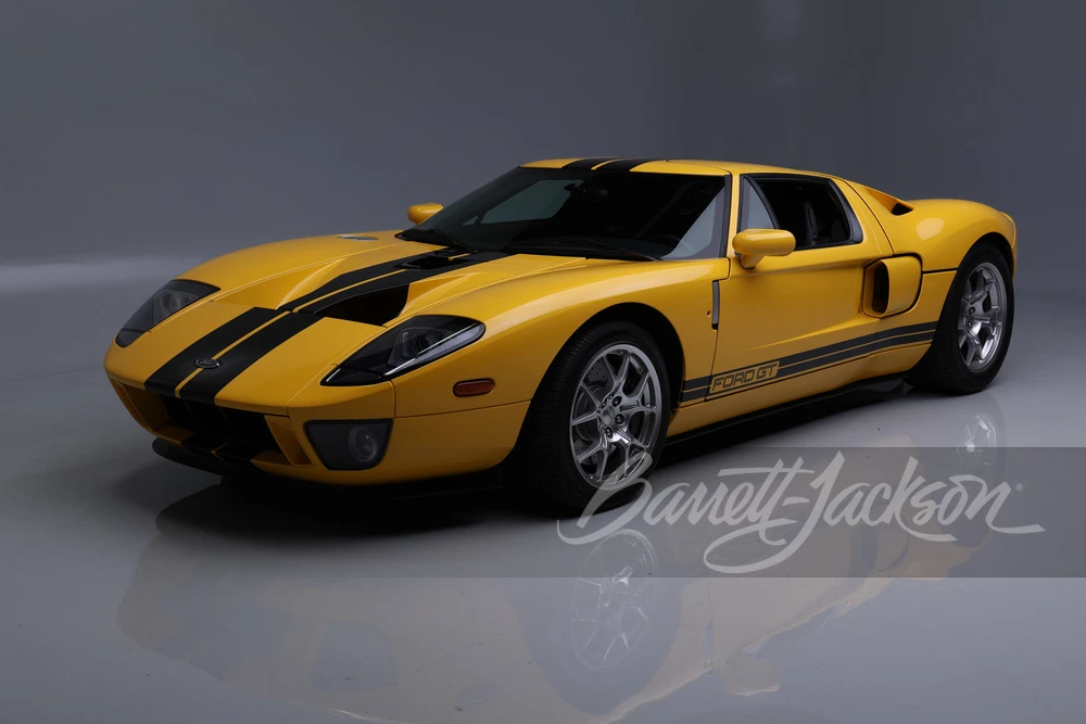 2006 Ford GT 1st Gen - Image 27 of 31