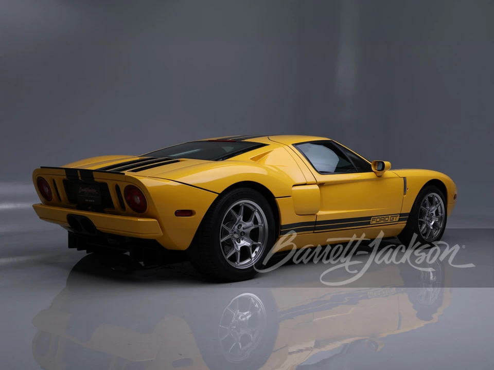 2006 Ford GT 1st Gen - Image 2 of 31