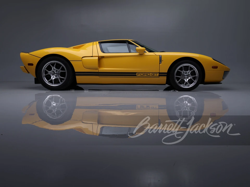 2006 Ford GT 1st Gen - Image 5 of 31