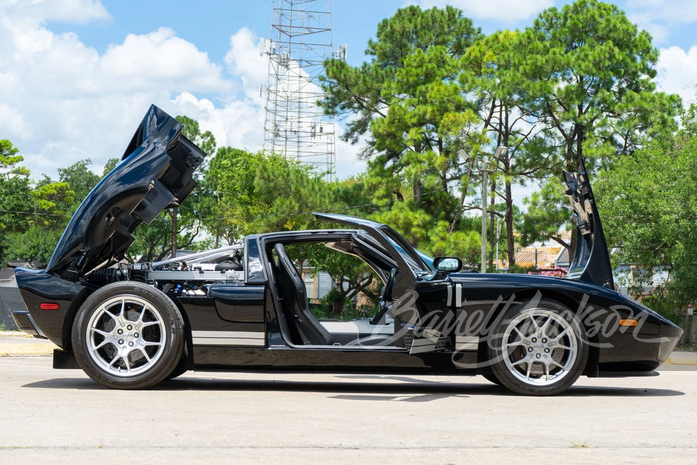 2006 Ford GT 1st Gen - Image 3 of 21