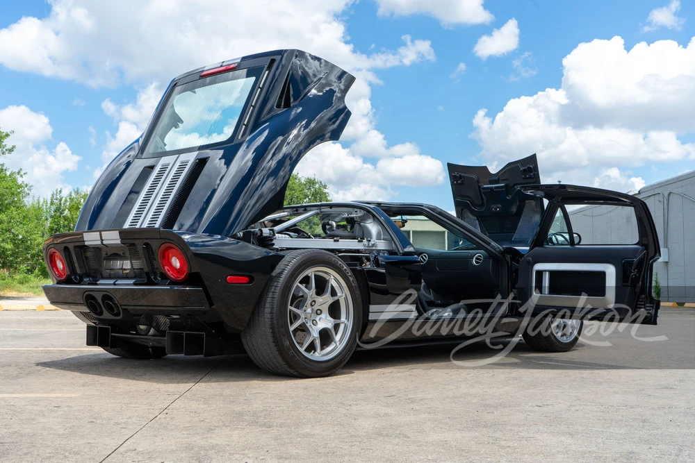 2006 Ford GT 1st Gen - Image 8 of 21