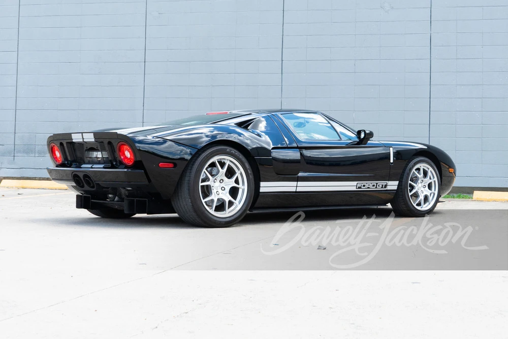 2006 Ford GT 1st Gen - Image 13 of 21