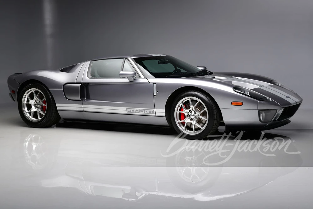 2006 Ford GT 1st Gen - Image 6 of 18