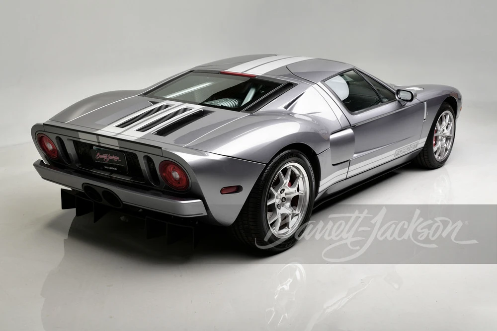2006 Ford GT 1st Gen - Image 2 of 18