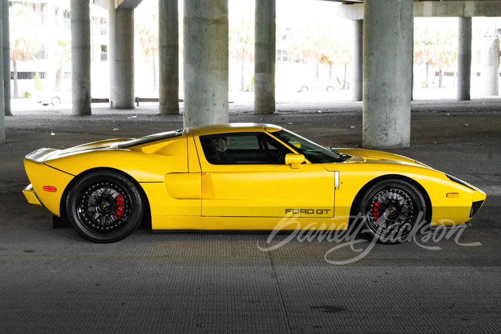2006 Ford GT 1st Gen - Image 5 of 25
