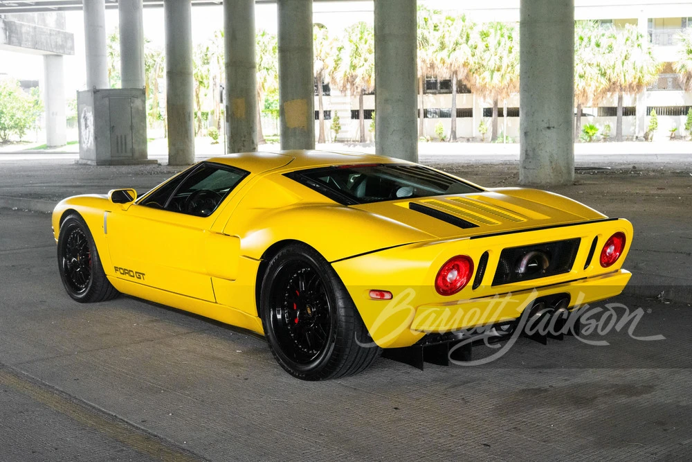 2006 Ford GT 1st Gen - Image 7 of 25