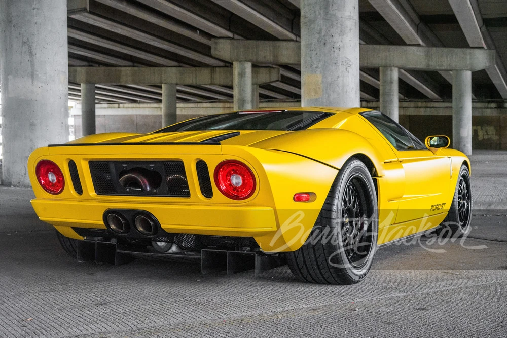 2006 Ford GT 1st Gen - Image 8 of 25