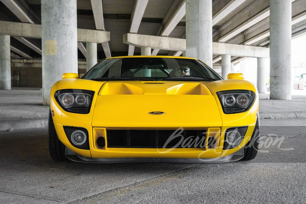 2006 Ford GT 1st Gen - Image 9 of 25