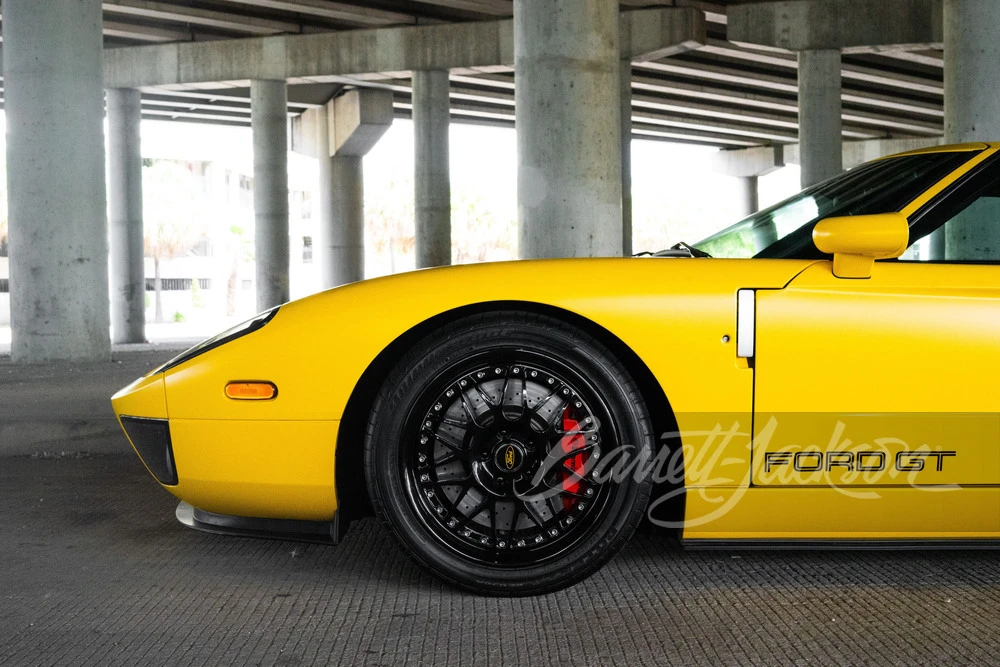 2006 Ford GT 1st Gen - Image 12 of 25