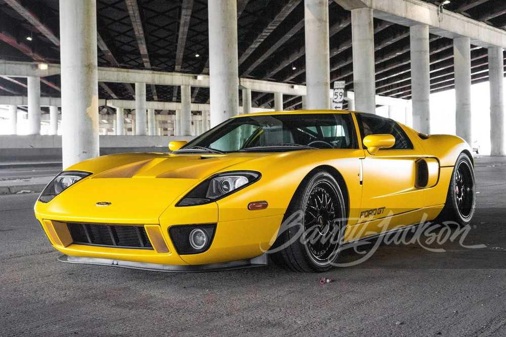 2006 Ford GT 1st Gen - Image 13 of 25