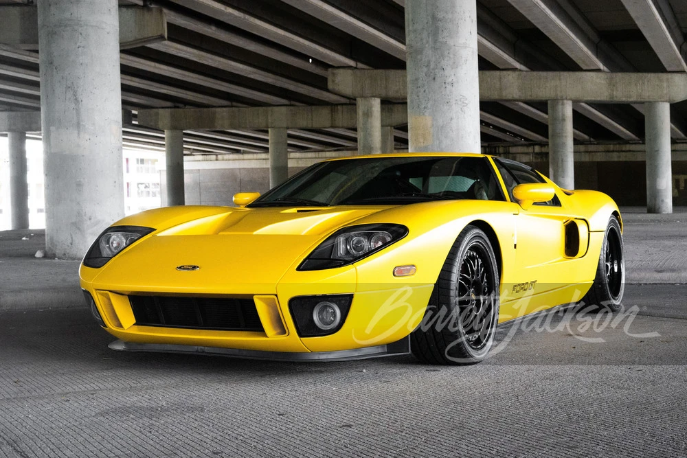 2006 Ford GT 1st Gen - Image 14 of 25