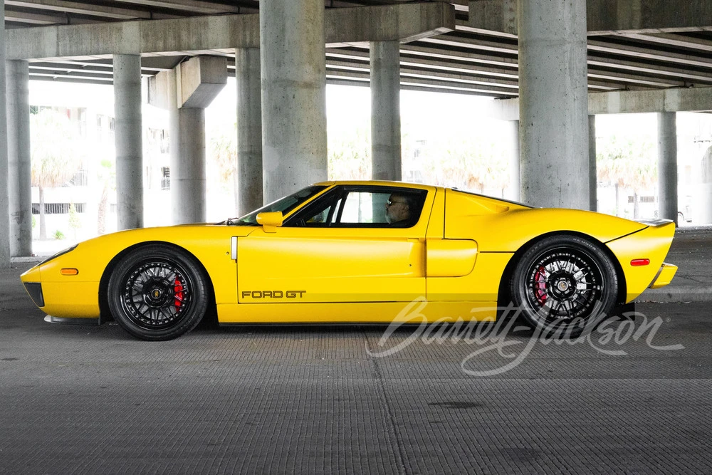 2006 Ford GT 1st Gen - Image 16 of 25