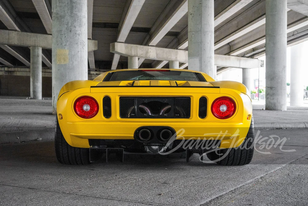 2006 Ford GT 1st Gen - Image 18 of 25