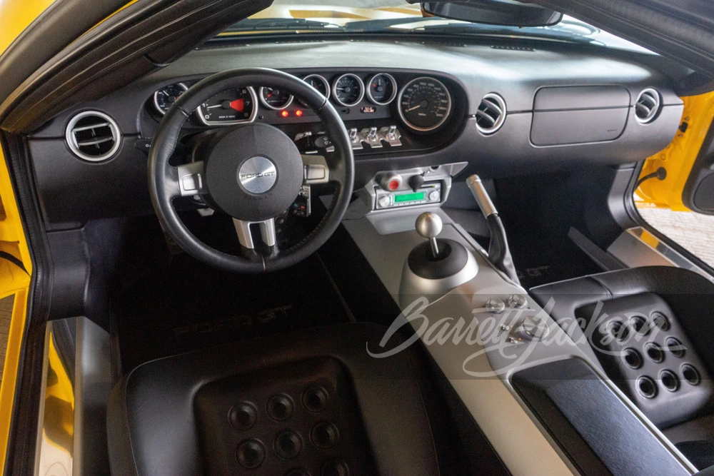 2006 Ford GT 1st Gen - Image 19 of 25